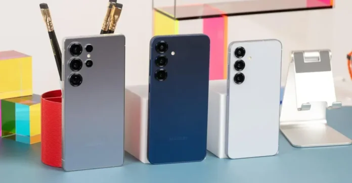 5 Razões para Comprar o Samsung Galaxy S25 em 2025
